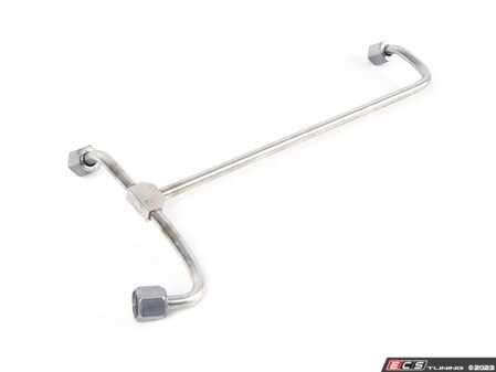 ES#4180584 - 13538605242 - HIGH PRESSURE PIPE - Genuine BMW - BMW