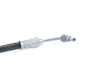 ES#3233523 - 8V0611701 - Front Brake Hose - Priced Each  - Fits the left and the right side - Genuine Volkswagen Audi - Audi