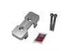ES#2864605 - 034-509-4014 - Transmission Mount Insert - This billet aluminum insert is designed to fill the large void in the factory transmission mount - 034Motorsport - Audi