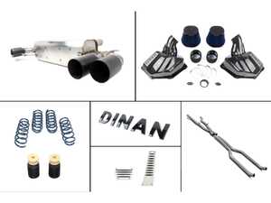 ES#4818062 - G30-M550I-E-BA - G30 M550i Experience Package - Upgrade To Dinan's Experience Package to Save When Modifying Your G30 M550i! - Dinan - BMW