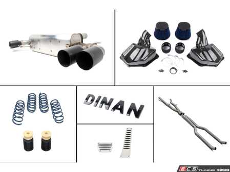 ES#4818062 - G30-M550I-E-BA - G30 M550i Experience Package - Upgrade To Dinan's Experience Package to Save When Modifying Your G30 M550i! - Dinan - BMW