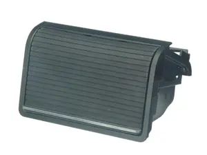 Rear Ashtray - Schwartz/Chrome
