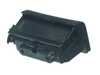 ES#4818011 - 51168268340 - Rear Ashtray - Schwartz/Chrome - Located at the rear of the center console - URO - BMW