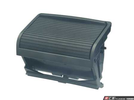 ES#4818006 - 51168225988 - Rear Ashtray - Schwartz - Located at the rear of the center console - URO - BMW