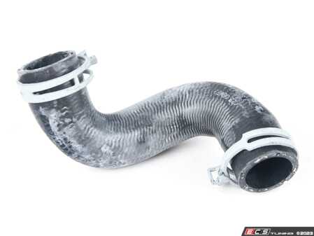 ES#4673556 - 17127617368 - Hose From Radiator Bottom - Thermostat CHR0800 - Located near the thermostat - Rein - BMW MINI