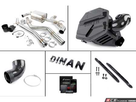 ES#4818083 - A90-SUPRA-e-B - A90 Supra Experience Package - Upgrade To Dinan's Experience Package to Save When Modifying Your A90 Supra! - Dinan - BMW