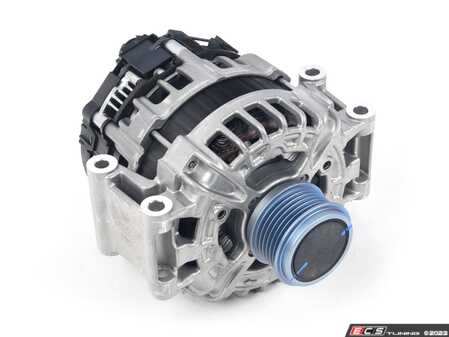 ES#4057807 - 06K903023K - Alternator - Keep your charging system operating at full potential - Genuine Volkswagen Audi - Audi Volkswagen