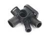 ES#2709726 - 037121144J - Cooling Flange - Located on the left side of the cylinder head - URO - Volkswagen