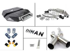 ES#4818120 - F9X-X3MX4M-E-BA - F9X X3M X4M Experience Package - Upgrade To Dinan's Experience Package to Save When Modifying Your F9X X3M or X4M! - Dinan - BMW