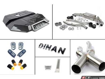 ES#4818120 - F9X-X3MX4M-E-BA - F9X X3M X4M Experience Package - Upgrade To Dinan's Experience Package to Save When Modifying Your F9X X3M or X4M! - Dinan - BMW