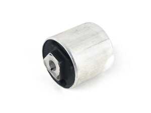 ES#4609191 - 31106893550B - Tension Strut Hydraulic Bushing - Priced Each - Hydraulic bushing for the front lower foward control arm (tension strut) - Meyle HD - BMW