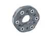 ES#4690644 - 2224110115 - High Durability Propeller Shaft Flex Disc - Does not include attachment hardware - Meyle HD - Mercedes Benz