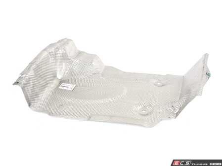 ES#125948 - 51487128200 - INSUL.MUFFLER - Genuine BMW - BMW
