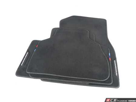 ES#4197947 - 51472457272 - FLOOR MATS M PERFORMANCE - Genuine BMW - BMW