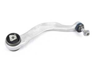 ES#4609154 - 31126777733HD - Front Lower Foward Control Arm (Tension Strut) - Left - New replacement control arm that includes a pre-pressed ball joint and bushing - Meyle HD - BMW