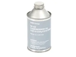 REFRIGERANT OIL SANDEN SP-A2 - 8.45oz