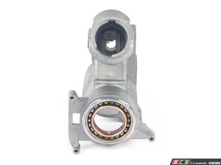 ES#2885398 - 357905851D - Steering Lock Housing - Ignition switch and lock cylinder sold separately - Vaico - Volkswagen