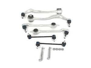 ES#4330335 - 3160500103/HD - E39 HD Front Control Arm Kit - High durability improved design for longer service life! - Meyle HD - BMW