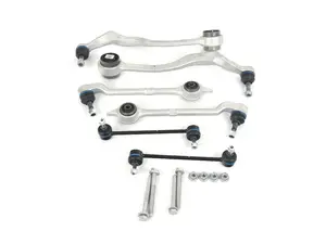 E39 HD Front Control Arm Kit