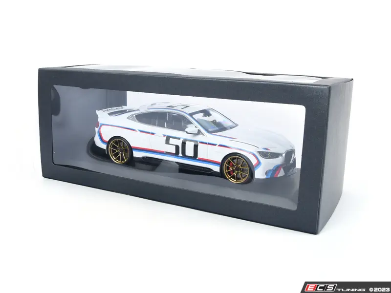 Genuine BMW - 80432864218 - BMW MINIATUR 3.0 CSL, BJ. 20 (80-43-2