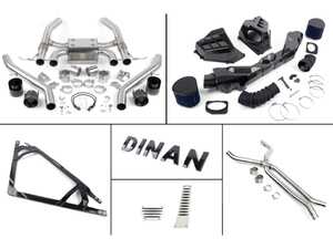ES#4818128 - G8X-M3M4-E-GBGA - G8X M3 M4 Experience Package - Upgrade To Dinan's Experience Package to Save When Modifying Your G8X M3 or M4! - Dinan - BMW