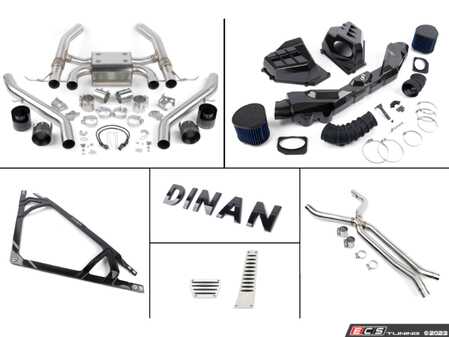 ES#4818150 - G87-M2-E-GBGA - G87 M2 Experience Package - Upgrade To Dinan's Experience Package to Save When Modifying Your G87 M2! - Dinan - BMW