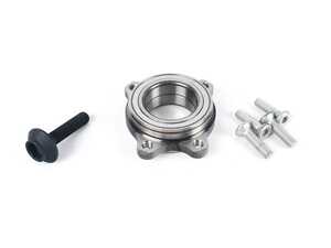ES#4768514 - 8W0498625G - Wheel Bearing - Priced Each  - Fits the left and right side - Hudson - Audi