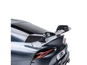 ES#4818136 - A18A20-1501 - Adro AT-R2 Swan Neck Wing - Toyota GR Supra - Increase rear downforce with Adro's AT-R2 rear wing with swan neck uprights - ADRO INC. - BMW