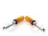 ES#2092255 - 15280081 - KW V2 Series Coilover Kit - Adjustable Damping - Variant 2 coilovers offer sport handling with adjustable rebound dampening - KW Suspension - Audi Volkswagen