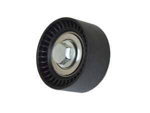 ES#3560402 - 95510227600 - Accessory Drive Belt Deflection Roller - Located between the tensioner roller and the Air Conditioning compressor pulley - Hamburg Tech - Porsche