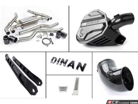 ES#5346946 - g2xm340im440iekt - Dinan G2X M340i/M440i Experience Package - Includes all of the Dinan essentials to improve your BMWs power, handlings, and feel - Dinan - BMW