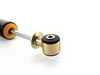 ES#2092255 - 15280081 - KW V2 Series Coilover Kit - Adjustable Damping - Variant 2 coilovers offer sport handling with adjustable rebound dampening - KW Suspension - Audi Volkswagen