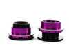 ES#2092255 - 15280081 - KW V2 Series Coilover Kit - Adjustable Damping - Variant 2 coilovers offer sport handling with adjustable rebound dampening - KW Suspension - Audi Volkswagen