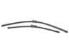 ES#4017618 - 4H1998002B - Wiper Blades - Set  - Set of two wiper blades with wear indicators. - Bosch - Audi
