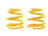 ES#2092255 - 15280081 - KW V2 Series Coilover Kit - Adjustable Damping - Variant 2 coilovers offer sport handling with adjustable rebound dampening - KW Suspension - Audi Volkswagen