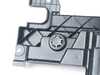 ES#3548747 - 51477439386 - Side Member Pad - Right - Genuine BMW - BMW