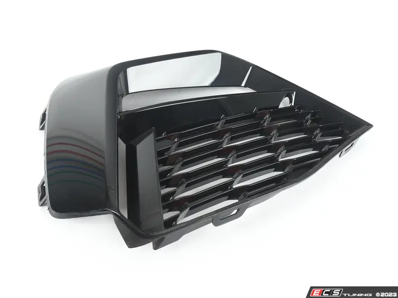 Genuine BMW - 51118075488 - GRID LATERAL RIGHT (51-11-8-075-488)