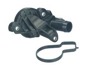 ES#4818181 - 04E121121A - Coolant Thermostat Housing - Thermostat is used but not included - URO - Volkswagen