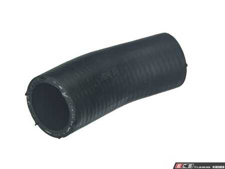 ES#4818186 - 06D121101B - Coolant Flange Hose  - Connects the rear coolant flange to the hard water pipe - URO - Audi