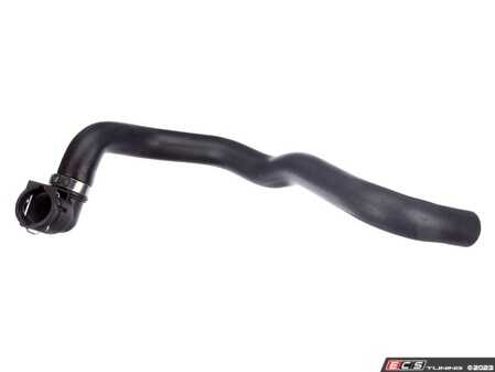 ES#4818195 - 8D0819373N - Heater Core Hose - Return - Connects the heater core to the hard water pipe - URO - Audi Volkswagen