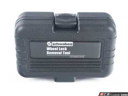Schwaben Wheel Lock Removal Tool for BMW G87 78