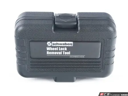 Schwaben Wheel Lock Removal Tool for BMW G87 79