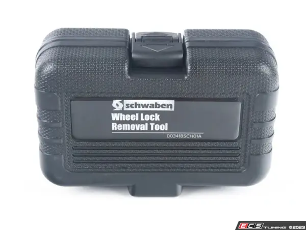 Schwaben Wheel Lock Removal Tool for BMW G87 81