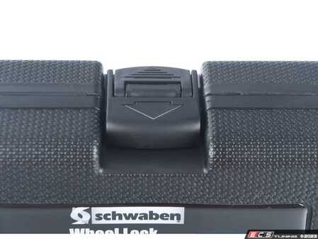 Schwaben Wheel Lock Removal Tool for BMW G87 86