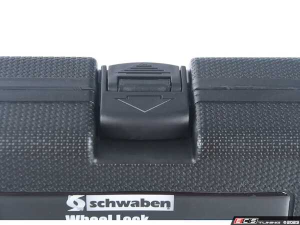 Schwaben Wheel Lock Removal Tool for BMW G87 88
