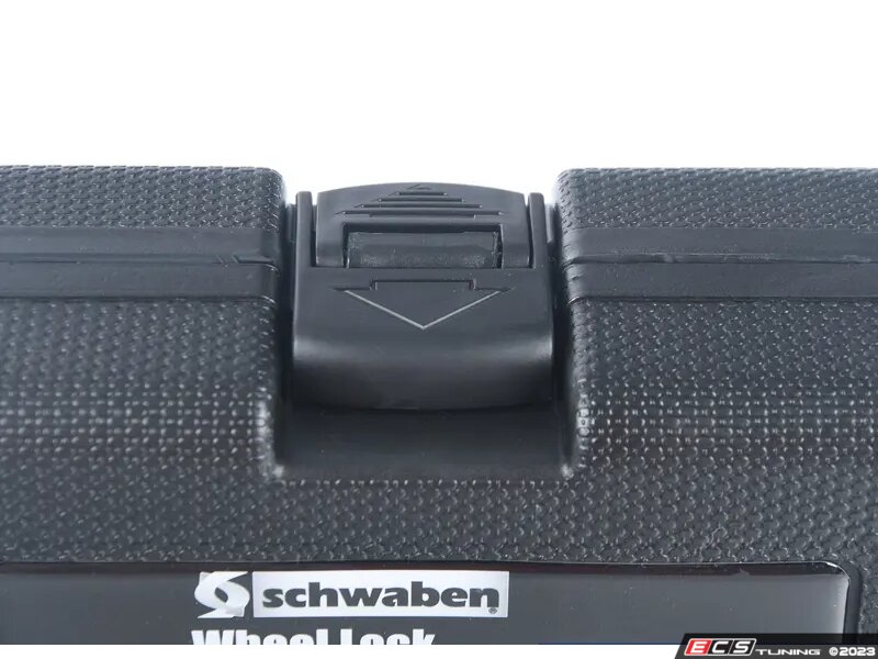 Schwaben Wheel Lock Removal Tool for BMW G87 90
