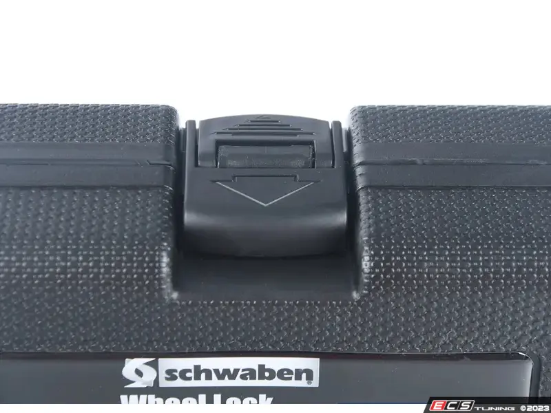 Schwaben Wheel Lock Removal Tool for BMW G87 83