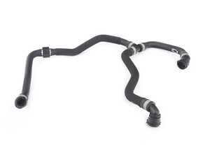ES#3532977 - 17127535536 - Hose For Expansion Tank - Genuine BMW - BMW