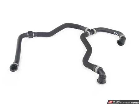 ES#3532977 - 17127535536 - Hose For Expansion Tank - Genuine BMW - BMW