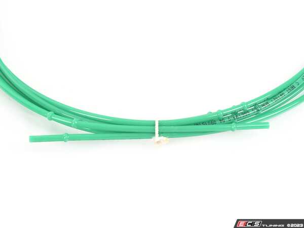 Genuine BMW - 37206861929 - Air duct, front left (37-20-6-861-929)